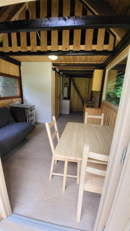 Glamping Fikfak Ξενοδοχείο Μπλεντ Εξωτερικό φωτογραφία