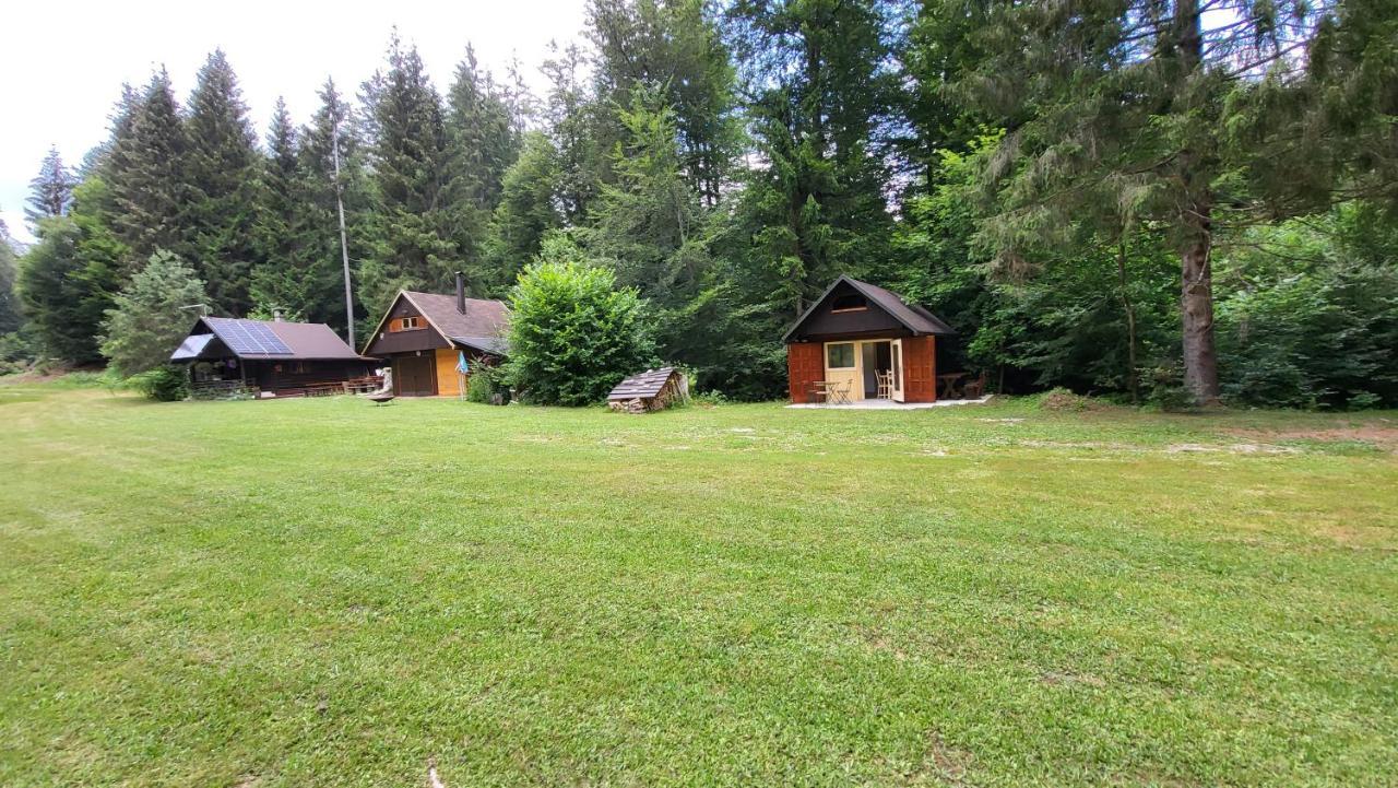 Glamping Fikfak Ξενοδοχείο Μπλεντ Εξωτερικό φωτογραφία