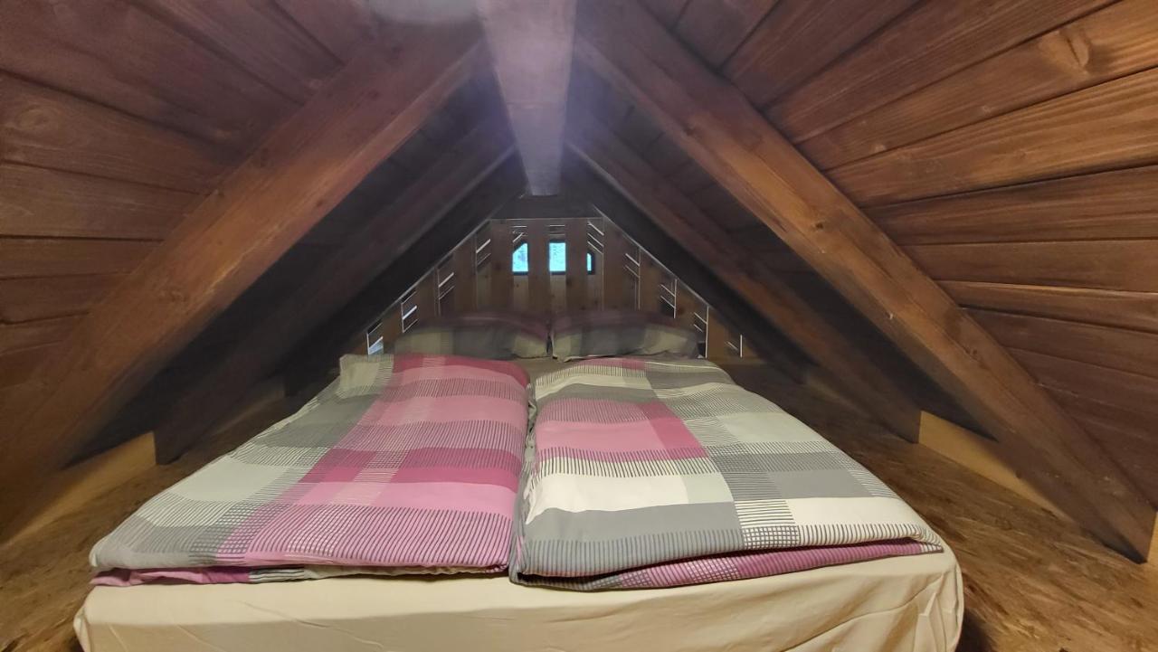 Glamping Fikfak Ξενοδοχείο Μπλεντ Εξωτερικό φωτογραφία
