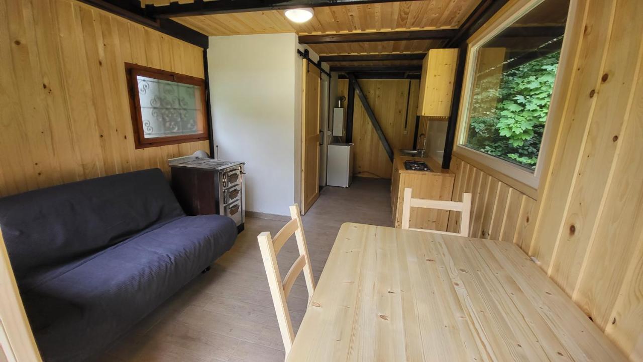 Glamping Fikfak Ξενοδοχείο Μπλεντ Εξωτερικό φωτογραφία