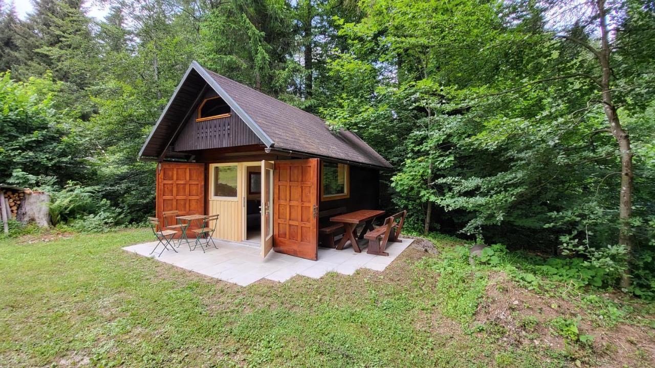 Glamping Fikfak Ξενοδοχείο Μπλεντ Εξωτερικό φωτογραφία