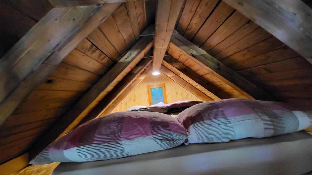 Glamping Fikfak Ξενοδοχείο Μπλεντ Εξωτερικό φωτογραφία