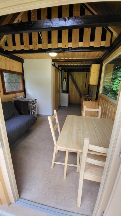 Glamping Fikfak Ξενοδοχείο Μπλεντ Εξωτερικό φωτογραφία
