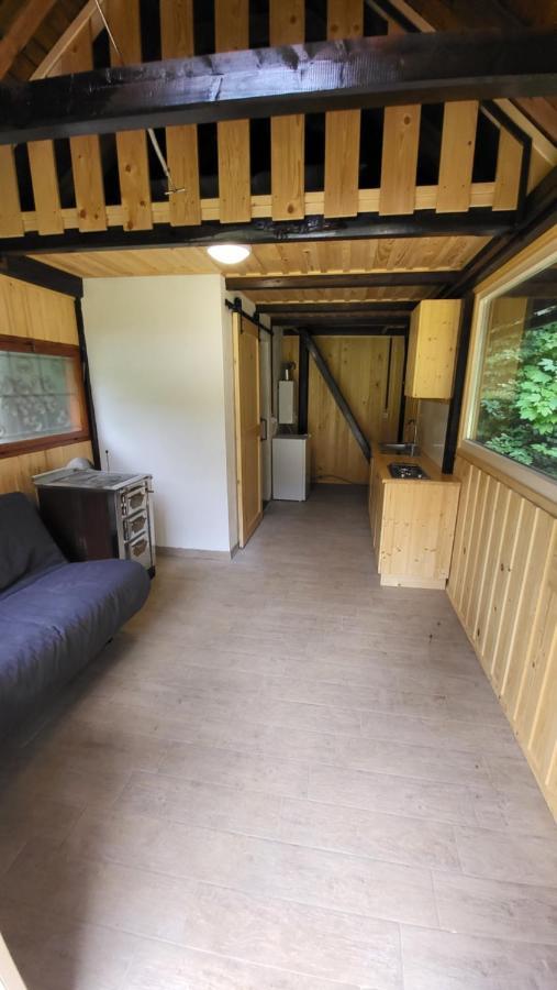 Glamping Fikfak Ξενοδοχείο Μπλεντ Εξωτερικό φωτογραφία